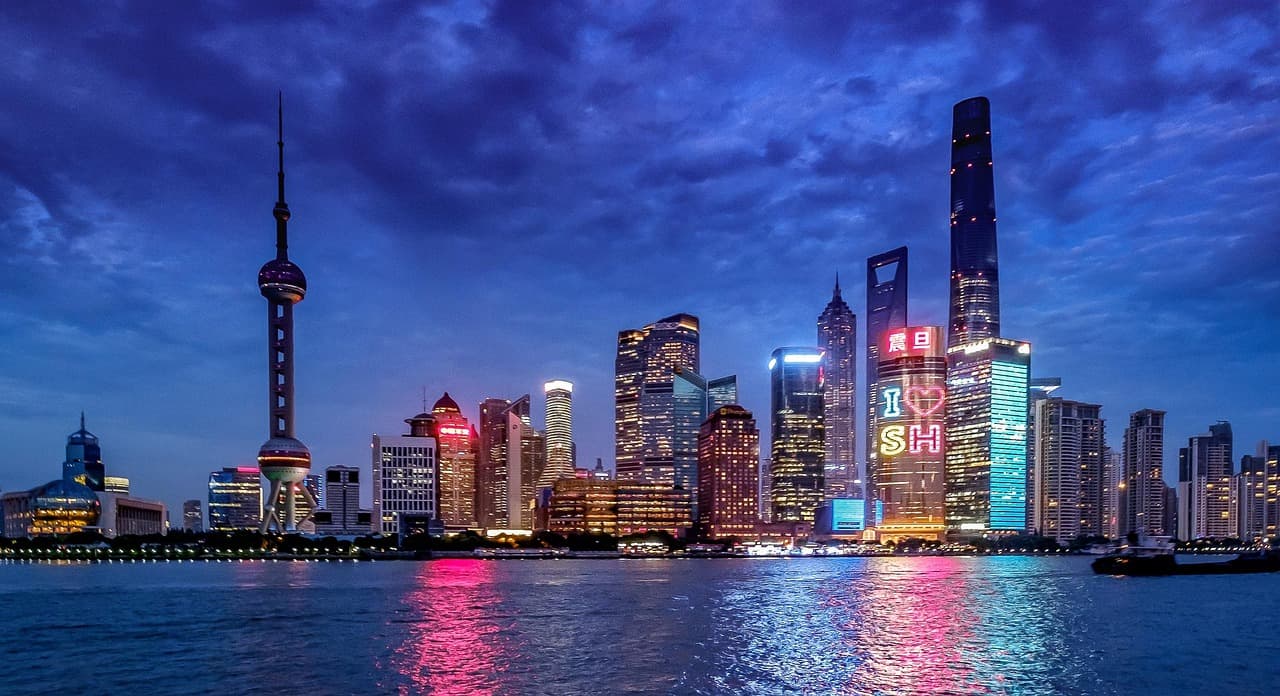 上海自由行景點推薦與行程規劃|第一次去上海該怎麼排?